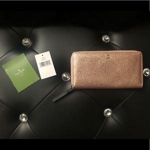 Kate Spade neda mavis street wallet